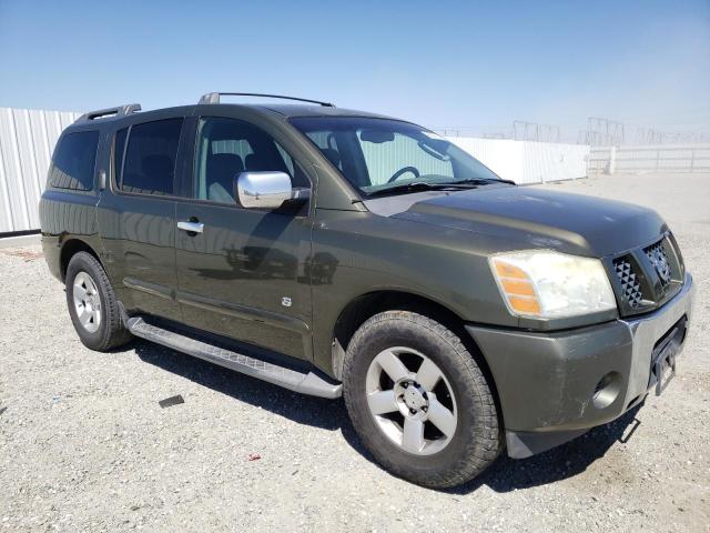 Photo 3 VIN: 5N1AA08A95N736777 - NISSAN ARMADA SE 