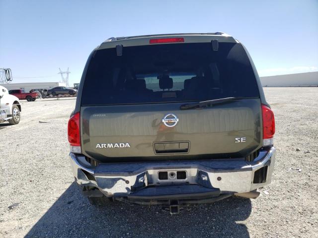 Photo 5 VIN: 5N1AA08A95N736777 - NISSAN ARMADA SE 