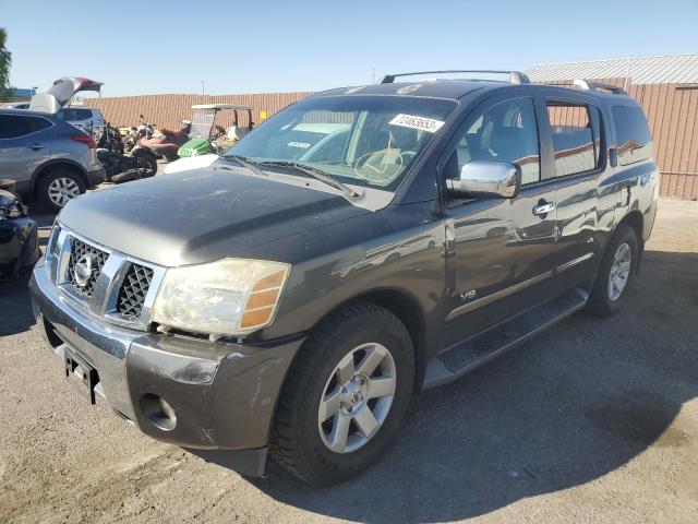 Photo 0 VIN: 5N1AA08A96N716000 - NISSAN ARMADA SE 