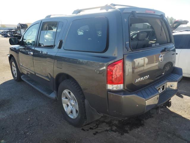 Photo 1 VIN: 5N1AA08A96N716000 - NISSAN ARMADA SE 