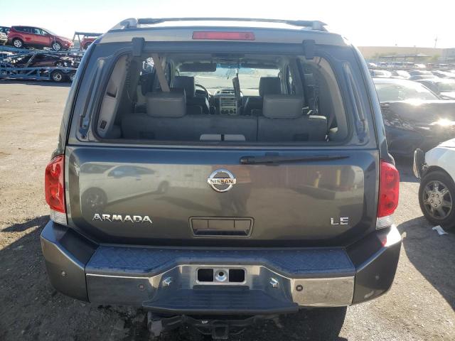 Photo 5 VIN: 5N1AA08A96N716000 - NISSAN ARMADA SE 