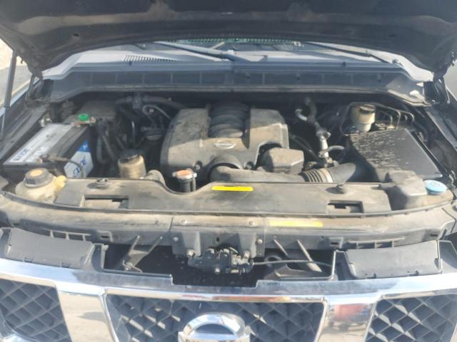 Photo 11 VIN: 5N1AA08A96N726297 - NISSAN ARMADA 