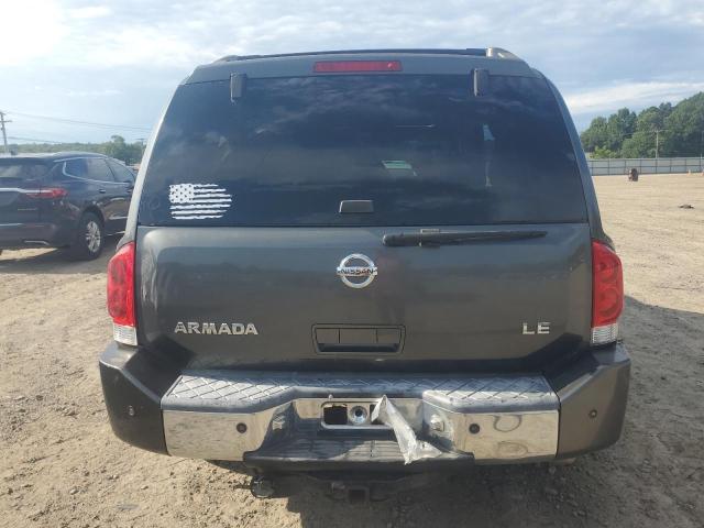 Photo 5 VIN: 5N1AA08A96N726297 - NISSAN ARMADA 