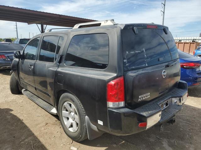 Photo 1 VIN: 5N1AA08AX4N715399 - NISSAN ARMADA SE 