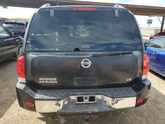 Photo 5 VIN: 5N1AA08AX4N715399 - NISSAN ARMADA SE 