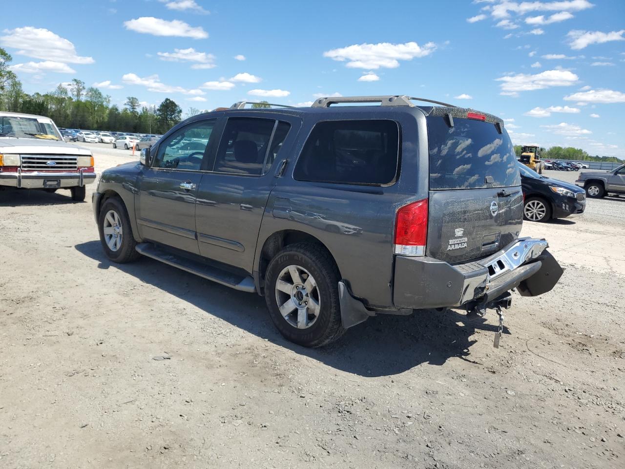 Photo 1 VIN: 5N1AA08AX4N728265 - NISSAN ARMADA 