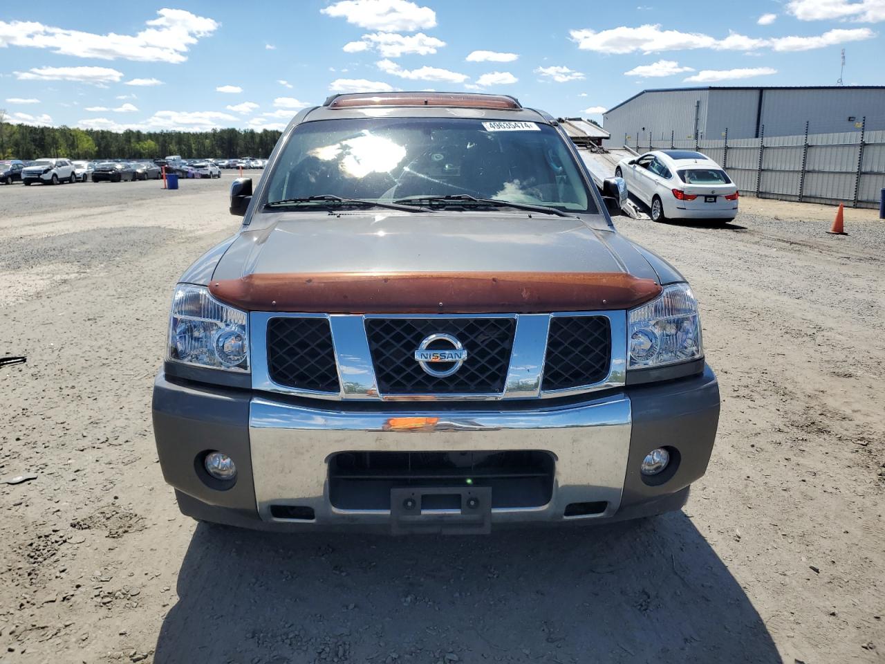 Photo 4 VIN: 5N1AA08AX4N728265 - NISSAN ARMADA 