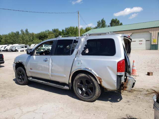 Photo 1 VIN: 5N1AA08AX4N733787 - NISSAN ARMADA SE 