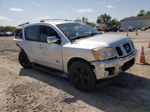 Photo 3 VIN: 5N1AA08AX4N733787 - NISSAN ARMADA SE 