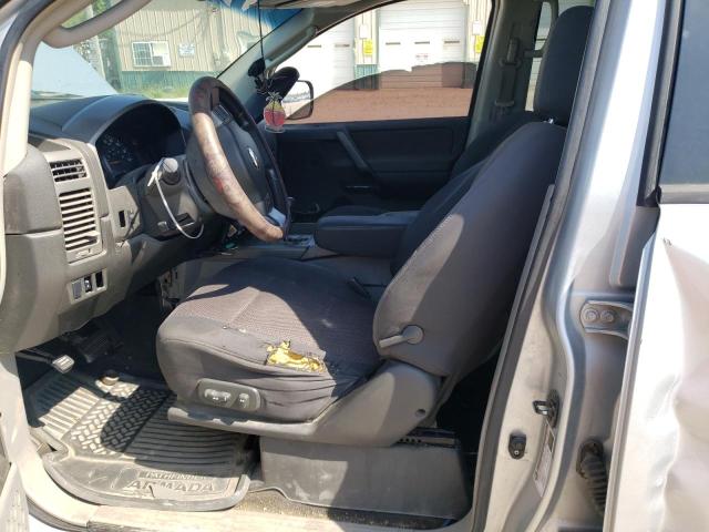 Photo 6 VIN: 5N1AA08AX4N733787 - NISSAN ARMADA SE 