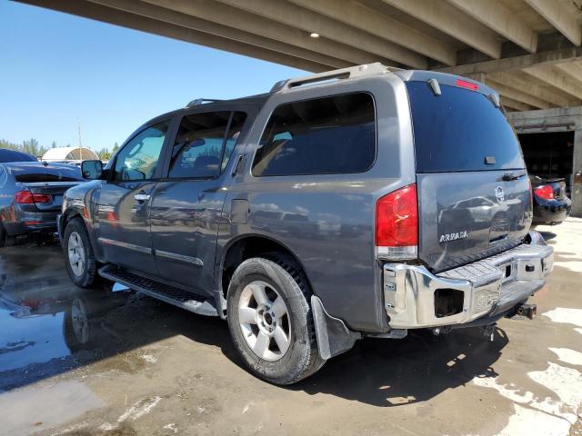 Photo 1 VIN: 5N1AA08AX4N741937 - NISSAN ARMADA 