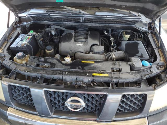 Photo 11 VIN: 5N1AA08AX4N741937 - NISSAN ARMADA 