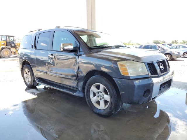 Photo 3 VIN: 5N1AA08AX4N741937 - NISSAN ARMADA 