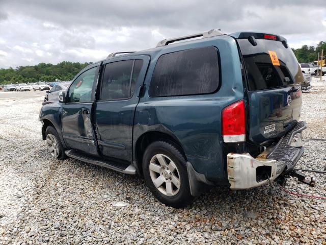 Photo 1 VIN: 5N1AA08AX4N745681 - NISSAN ARMADA 