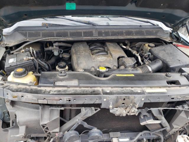 Photo 11 VIN: 5N1AA08AX4N745681 - NISSAN ARMADA 