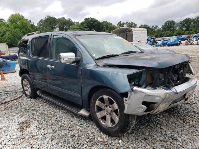 Photo 3 VIN: 5N1AA08AX4N745681 - NISSAN ARMADA 