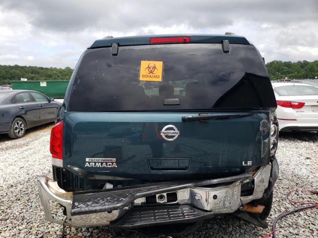 Photo 5 VIN: 5N1AA08AX4N745681 - NISSAN ARMADA 