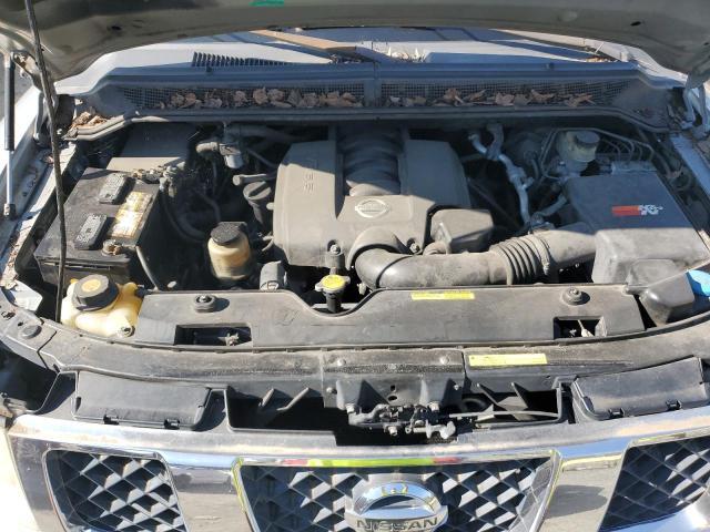 Photo 11 VIN: 5N1AA08AX5N710513 - NISSAN ARMADA 