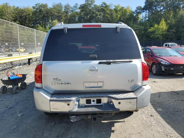 Photo 5 VIN: 5N1AA08AX5N710513 - NISSAN ARMADA 