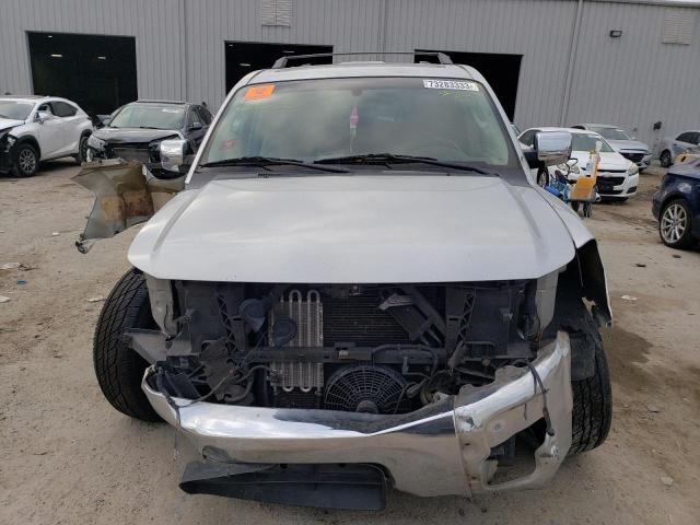 Photo 4 VIN: 5N1AA08AX5N723603 - NISSAN ARMADA 