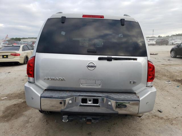 Photo 5 VIN: 5N1AA08AX5N723603 - NISSAN ARMADA 