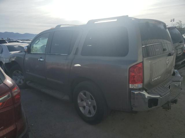 Photo 1 VIN: 5N1AA08AX6N706298 - NISSAN ARMADA 