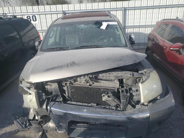 Photo 4 VIN: 5N1AA08AX6N706298 - NISSAN ARMADA 