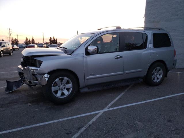 Photo 0 VIN: 5N1AA08AX6N736336 - NISSAN ARMADA 