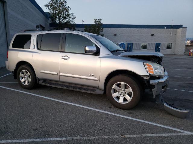 Photo 3 VIN: 5N1AA08AX6N736336 - NISSAN ARMADA 