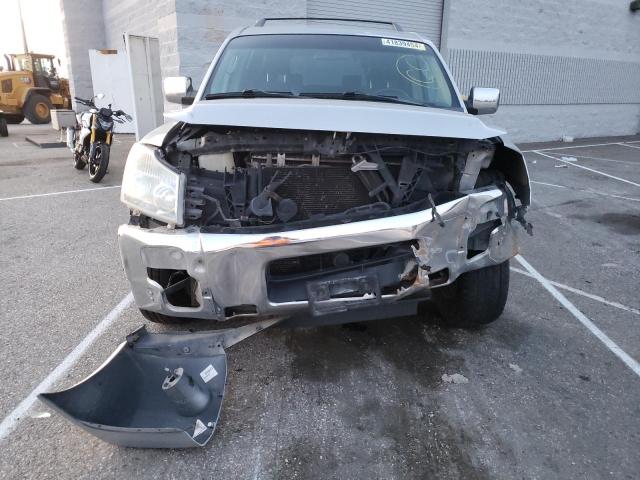 Photo 4 VIN: 5N1AA08AX6N736336 - NISSAN ARMADA 