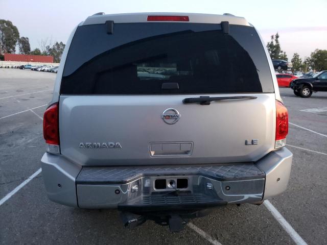 Photo 5 VIN: 5N1AA08AX6N736336 - NISSAN ARMADA 