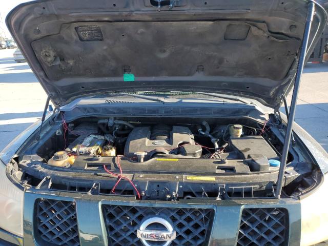 Photo 11 VIN: 5N1AA08AX6N740273 - NISSAN ARMADA SE 