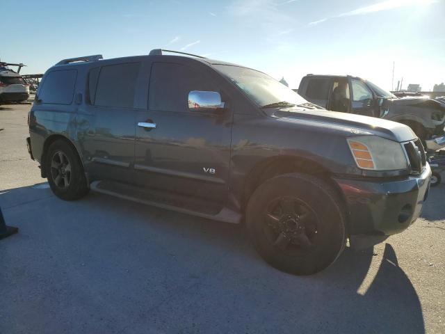 Photo 3 VIN: 5N1AA08AX6N740273 - NISSAN ARMADA SE 