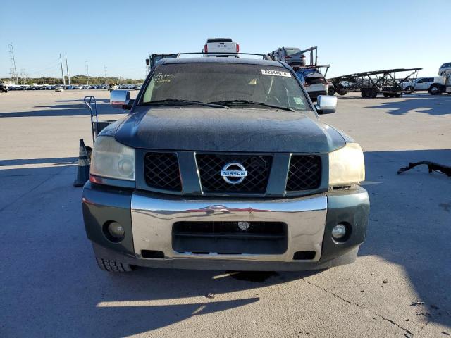 Photo 4 VIN: 5N1AA08AX6N740273 - NISSAN ARMADA SE 