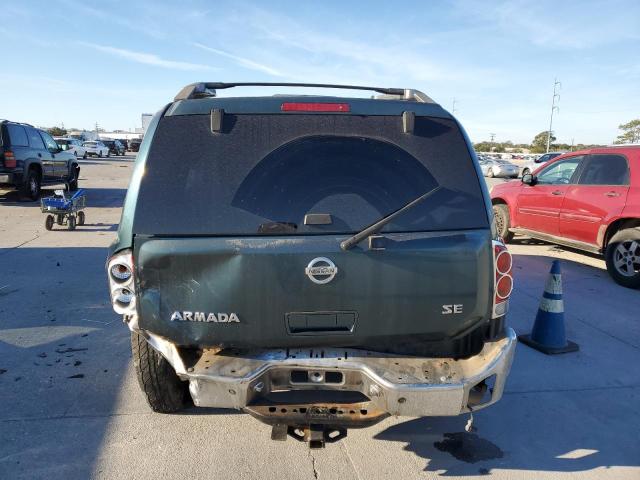 Photo 5 VIN: 5N1AA08AX6N740273 - NISSAN ARMADA SE 