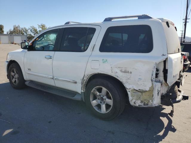 Photo 1 VIN: 5N1AA08AX7N720851 - NISSAN ARMADA SE 