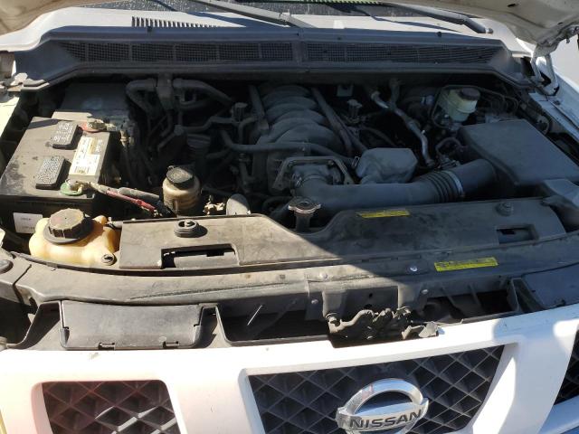 Photo 11 VIN: 5N1AA08AX7N720851 - NISSAN ARMADA SE 