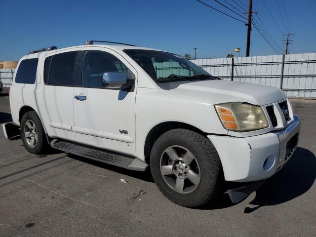 Photo 3 VIN: 5N1AA08AX7N720851 - NISSAN ARMADA SE 