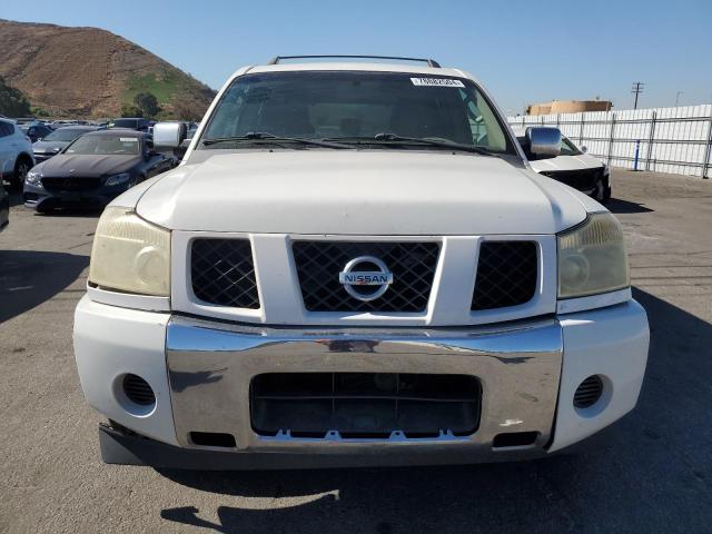 Photo 4 VIN: 5N1AA08AX7N720851 - NISSAN ARMADA SE 