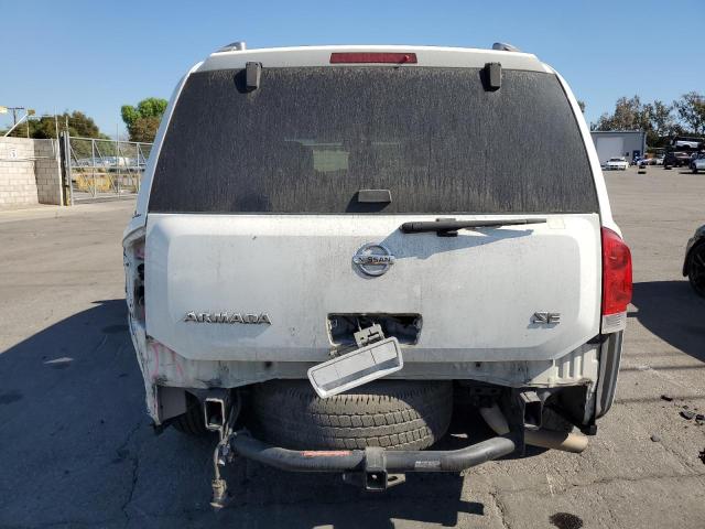 Photo 5 VIN: 5N1AA08AX7N720851 - NISSAN ARMADA SE 