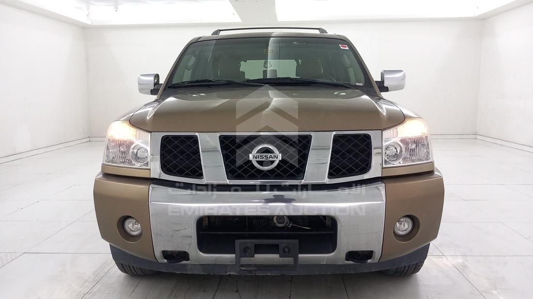 Photo 2 VIN: 5N1AA08B05N721352 - NISSAN ARMADA 