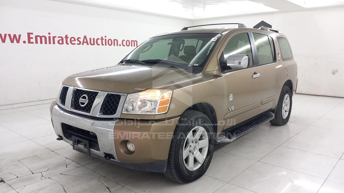 Photo 6 VIN: 5N1AA08B05N721352 - NISSAN ARMADA 