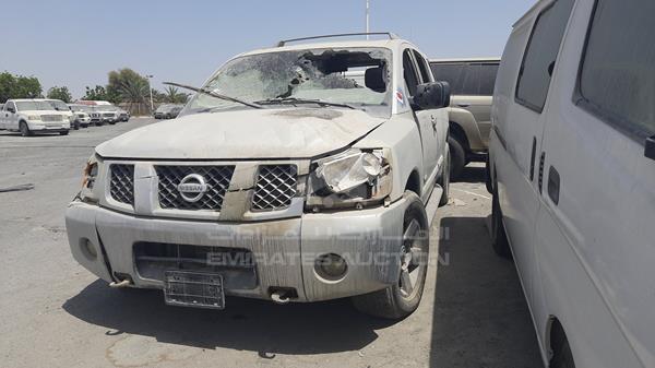 Photo 3 VIN: 5N1AA08B05N724039 - NISSAN ARMADA 