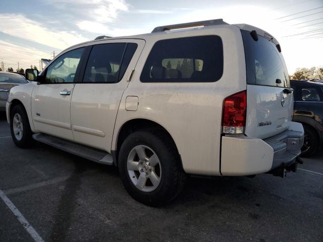 Photo 1 VIN: 5N1AA08B05N734778 - NISSAN ARMADA SE 