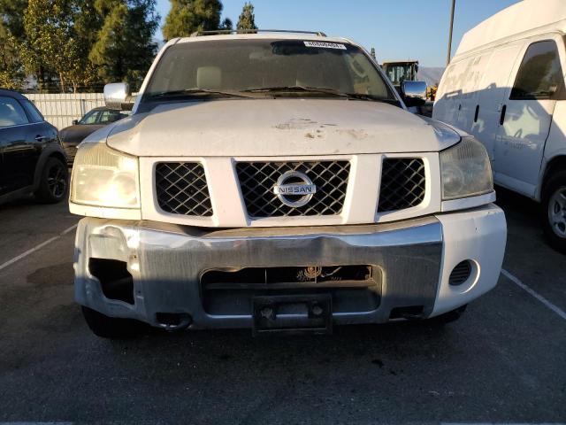 Photo 4 VIN: 5N1AA08B05N734778 - NISSAN ARMADA SE 