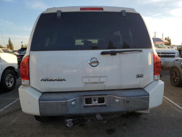 Photo 5 VIN: 5N1AA08B05N734778 - NISSAN ARMADA SE 