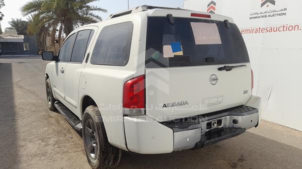 Photo 5 VIN: 5N1AA08B06N723183 - NISSAN ARMADA 