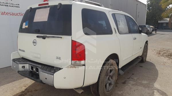 Photo 7 VIN: 5N1AA08B06N723183 - NISSAN ARMADA 