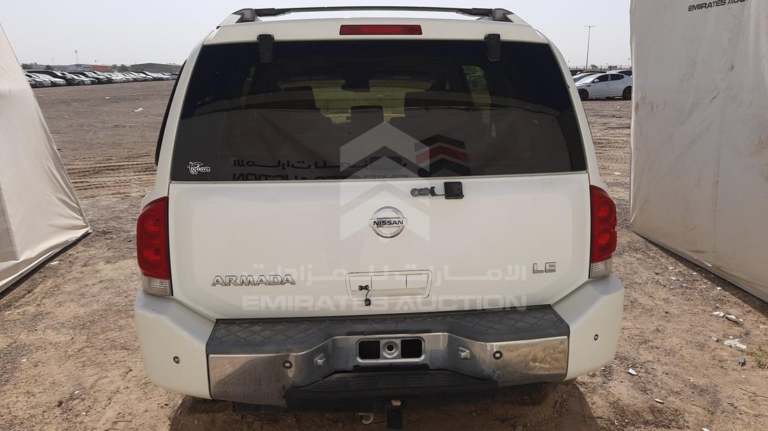 Photo 6 VIN: 5N1AA08B06N726410 - NISSAN ARMADA 