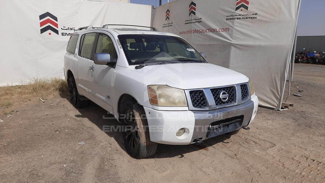 Photo 8 VIN: 5N1AA08B06N726410 - NISSAN ARMADA 